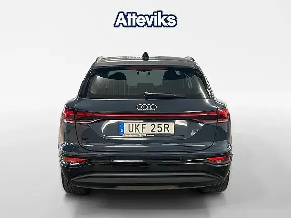 Audi Q6 E-Tron 2025 photo 4