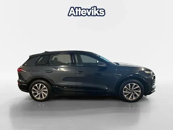 Audi Q6 E-Tron 2025 photo 2
