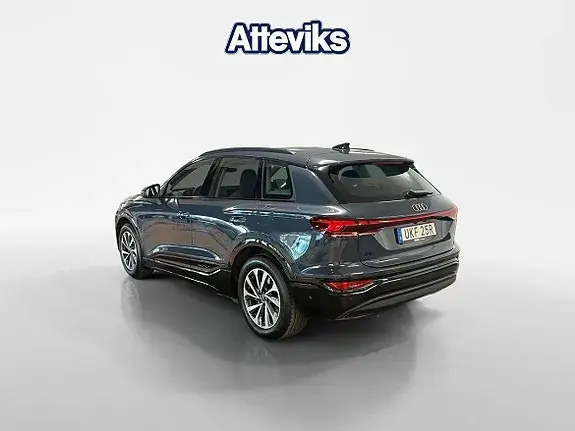 Audi Q6 E-Tron 2025 photo 5