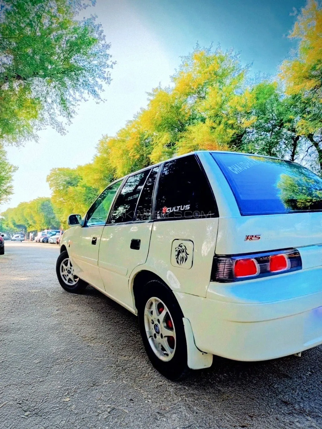 Suzuki Cultus