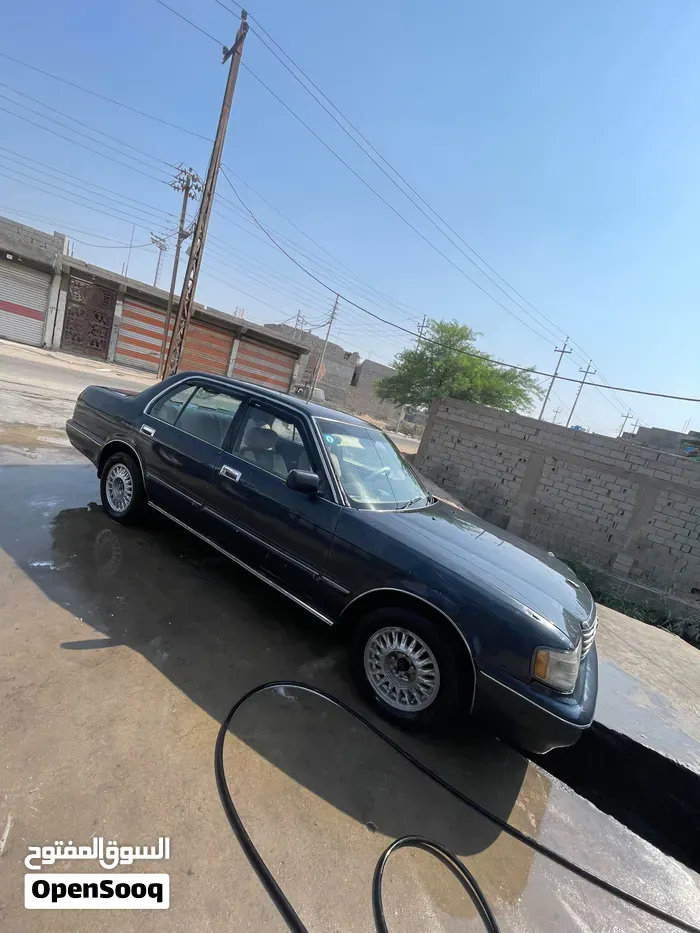 Toyota Crown 1995 photo 4