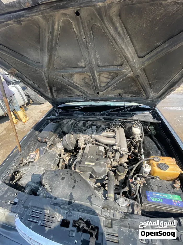 Toyota Crown 1995 photo 3