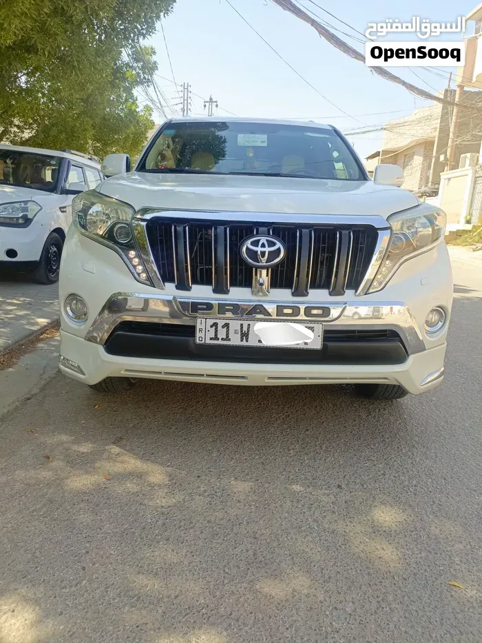 Toyota Land Cruiser 2014 photo 4