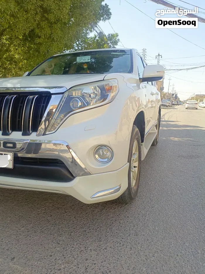 Toyota Land Cruiser 2014 photo 2