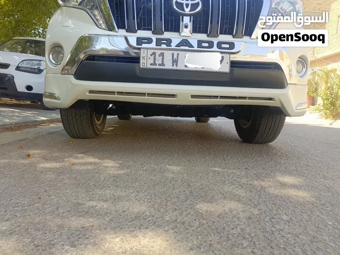 Toyota Land Cruiser 2014 photo 3