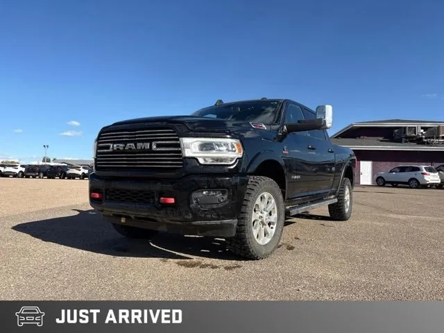 Ram 2500 Laramie