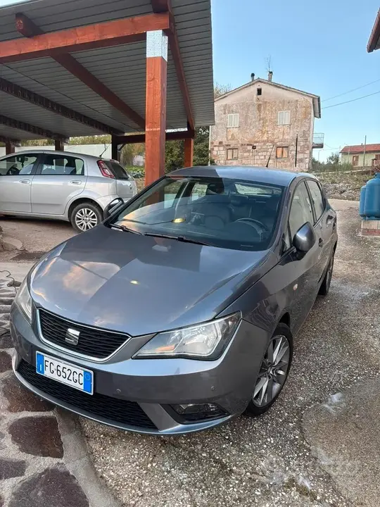Seat Ibiza