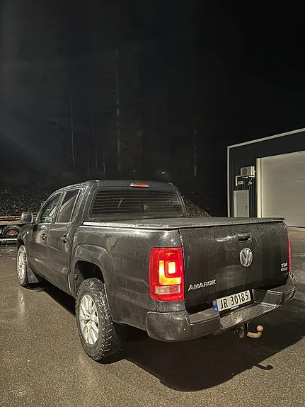 Volkswagen Amarok 2012 photo 3