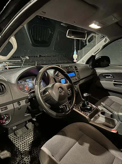 Volkswagen Amarok 2012 photo 5