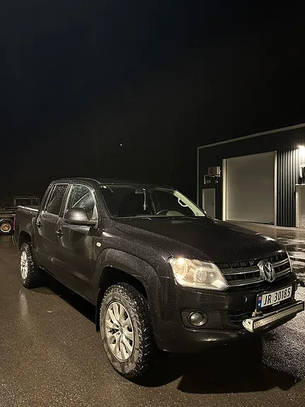 Volkswagen Amarok