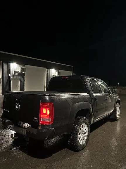 Volkswagen Amarok 2012 photo 4
