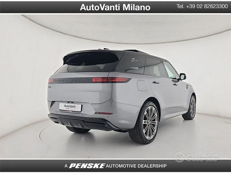 Land Rover Range Rover Sport 2024 photo 5