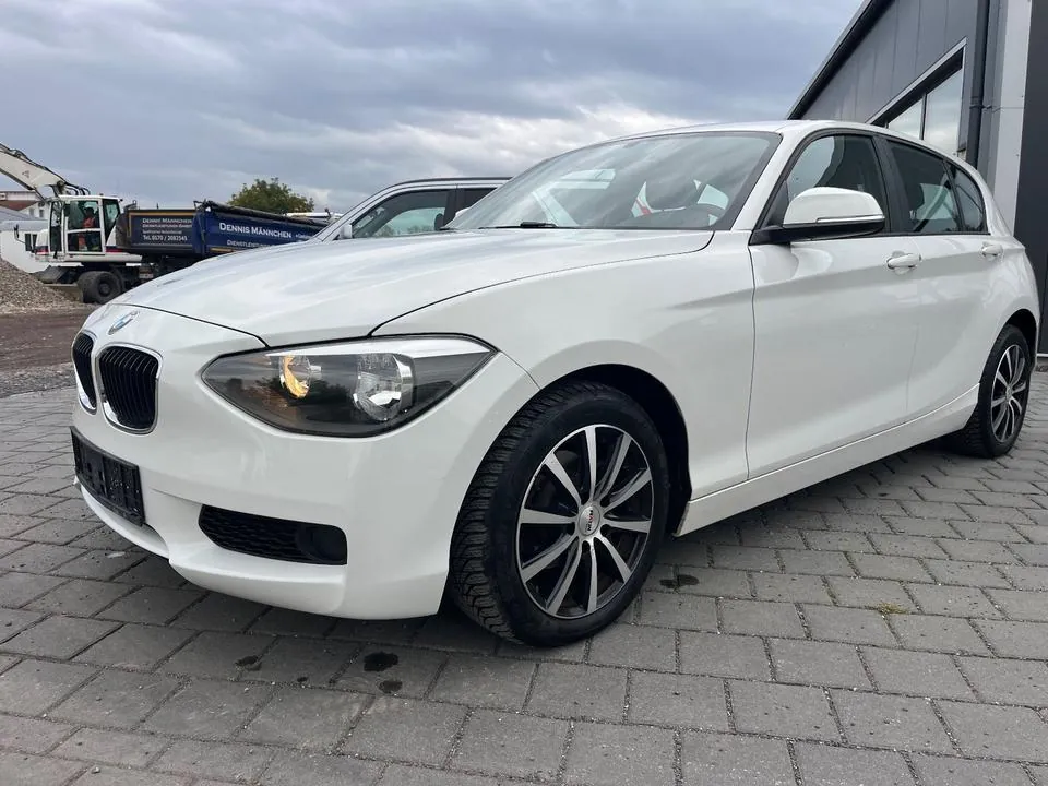 BMW 116I