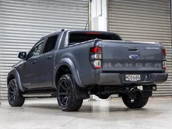 Ford Ranger 2019 photo 3