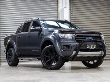 Ford Ranger 2019 photo 2