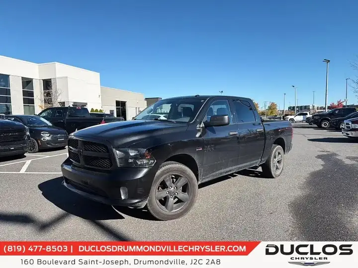 Ram 1500 2017 photo 4