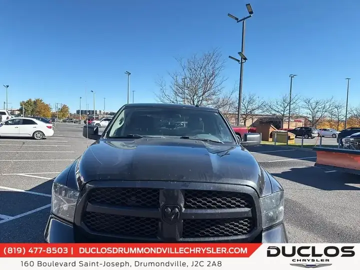 Ram 1500 2017 photo 3