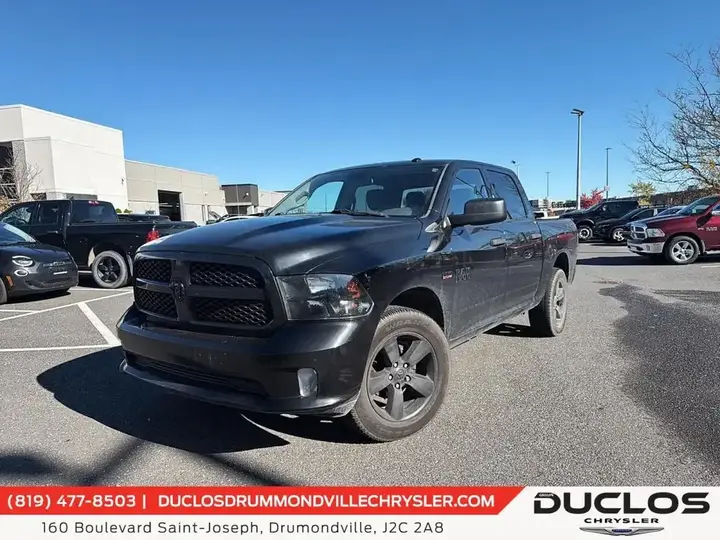 Ram 1500