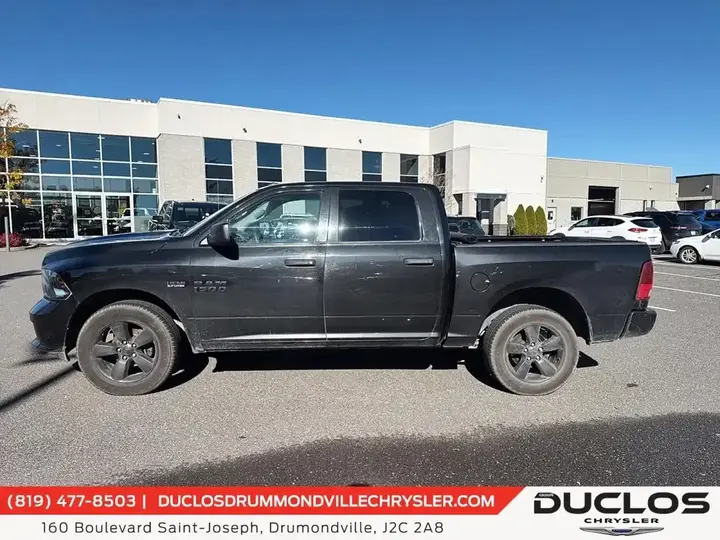 Ram 1500 2017 photo 5