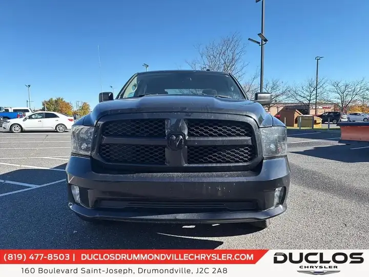 Ram 1500 2017 photo 2