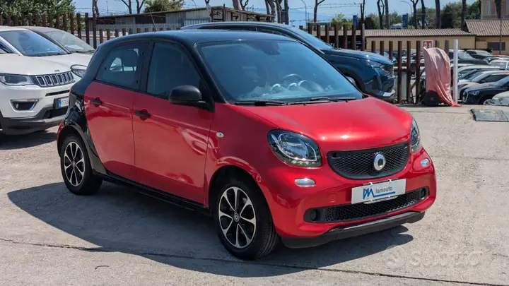 Smart Forfour