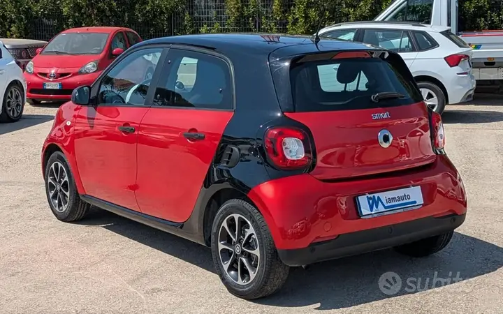 Smart Forfour 2025 photo 4