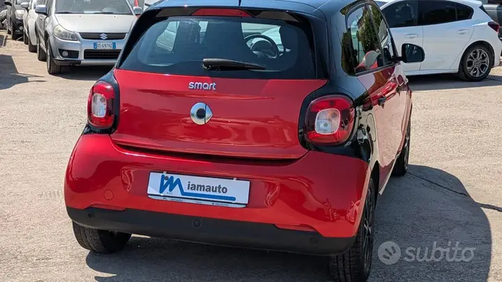 Smart Forfour 2025 photo 3