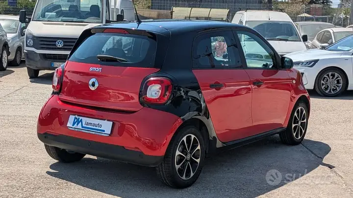 Smart Forfour 2025 photo 2