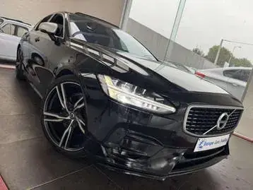 Volvo S90 2017 photo 2