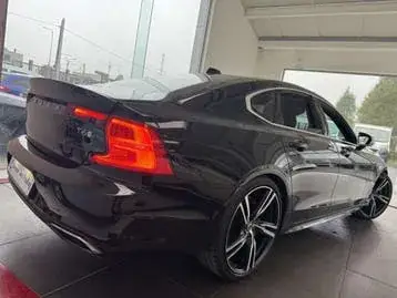 Volvo S90 2017 photo 3