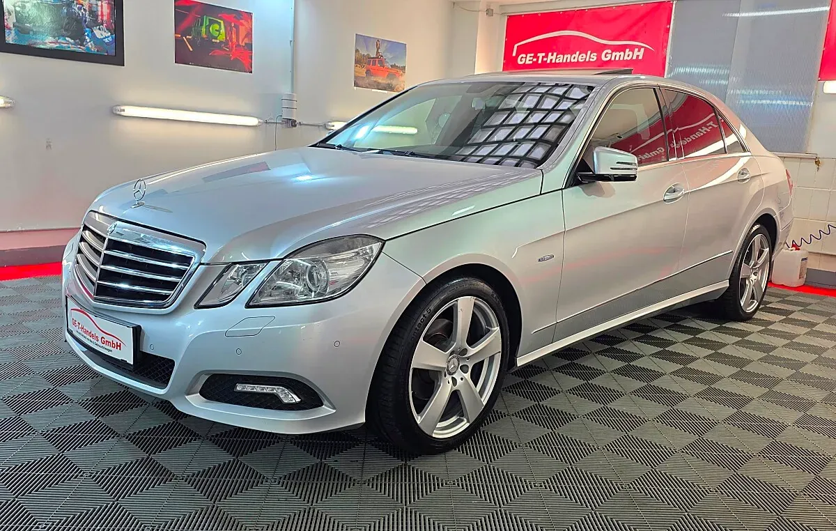 Mercedes-Benz Eklasse