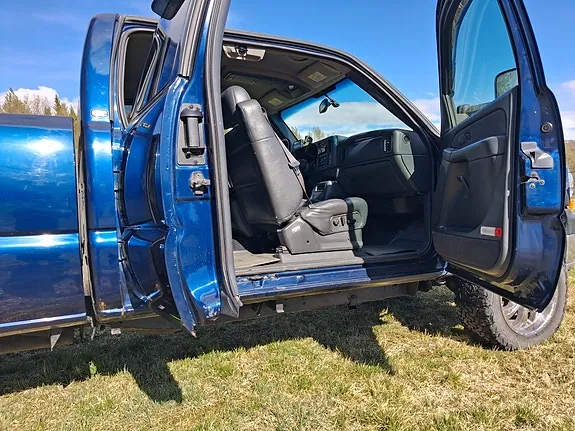 Chevrolet Silverado 2500 2002 photo 5