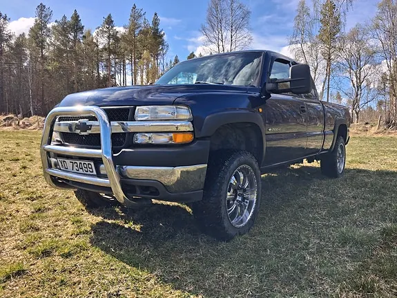Chevrolet Silverado 2500