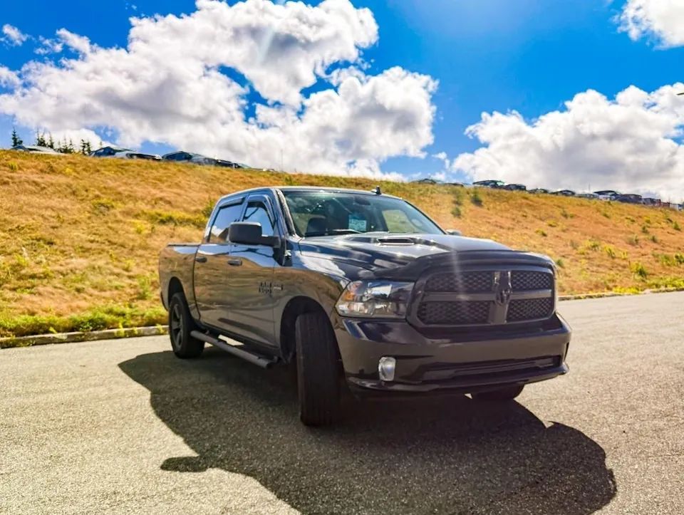 Ram 1500 Classic 2022 photo 4