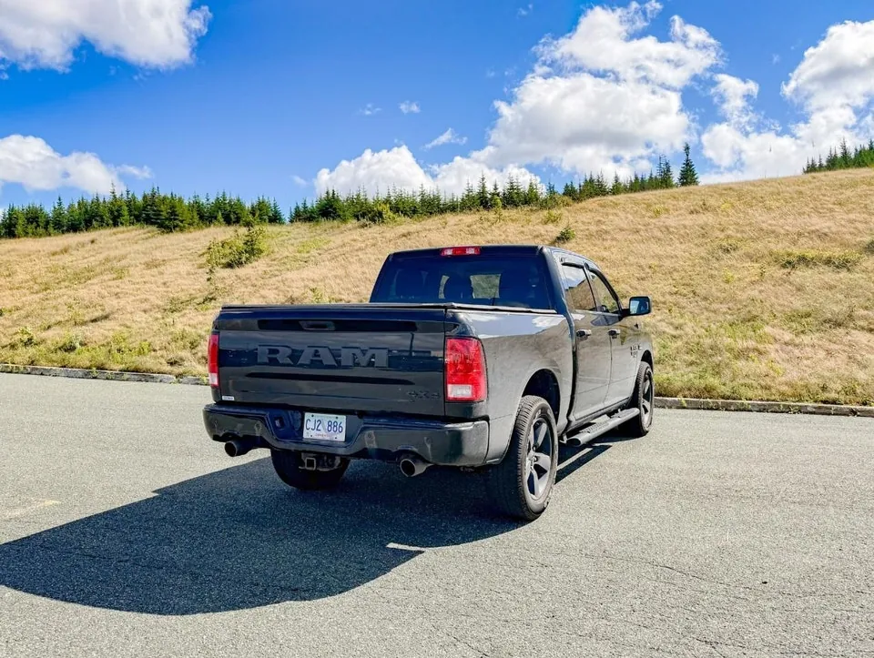Ram 1500 Classic 2022 photo 5