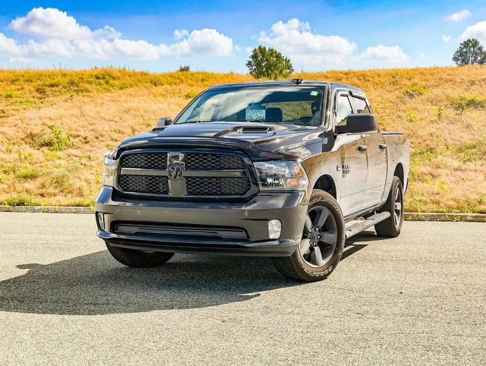 Ram 1500 Classic