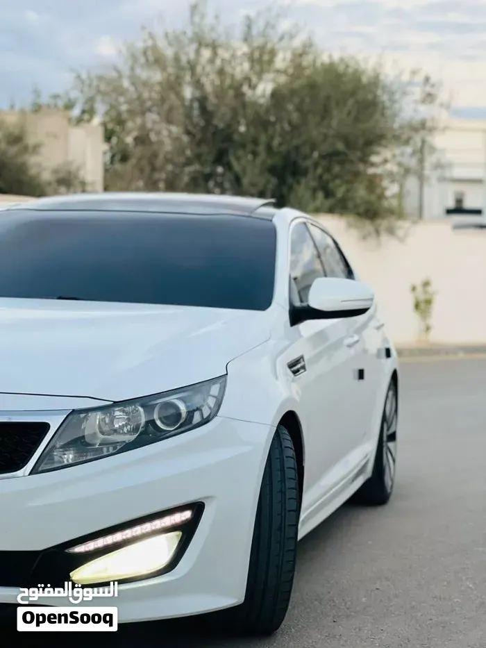 Kia K5 2012 photo 3
