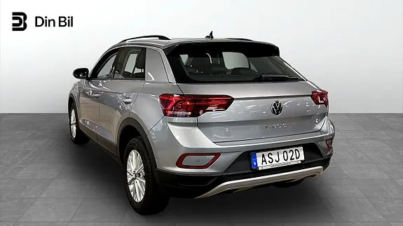 Volkswagen T-Roc 2024 photo 3