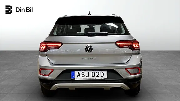 Volkswagen T-Roc 2024 photo 5