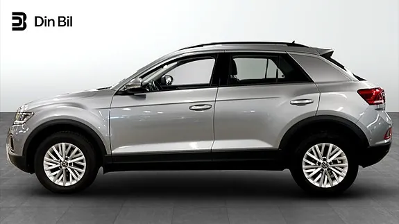Volkswagen T-Roc 2024 photo 2