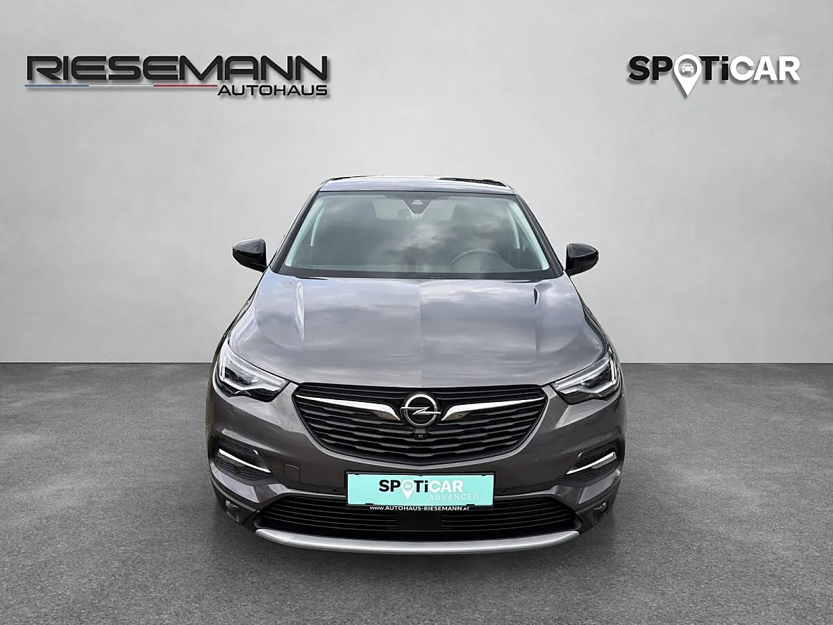 Opel Grandland X 2020 photo 3