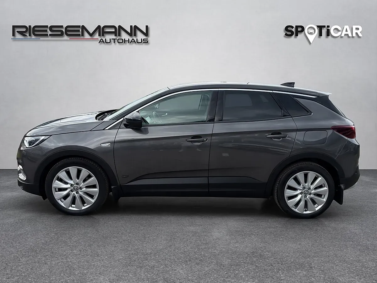 Opel Grandland X 2020 photo 2