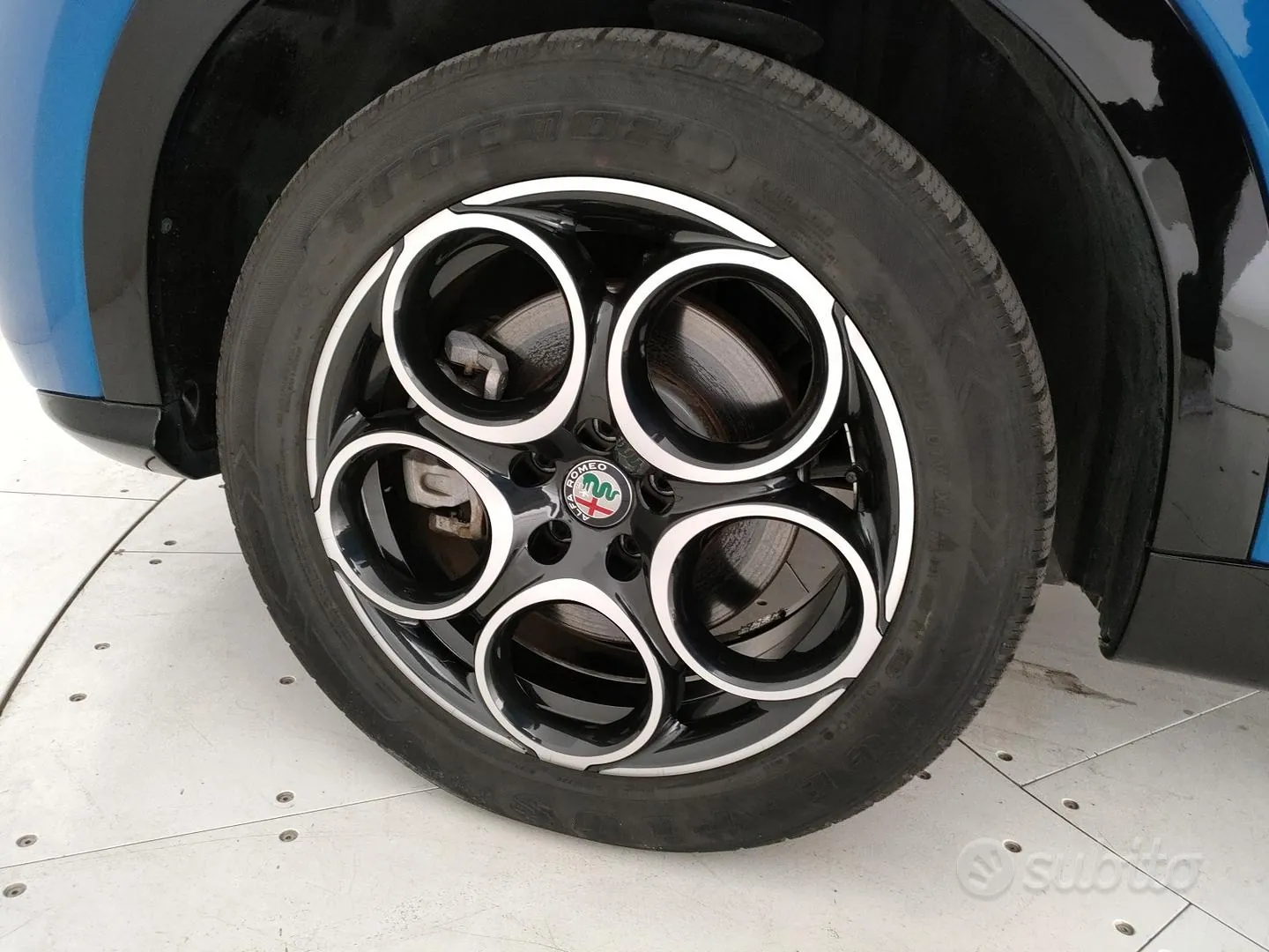 Alfa Romeo Tonale 2024 photo 5