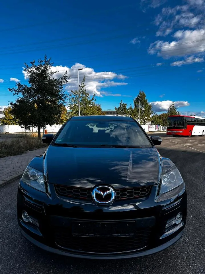 Mazda Cx-7