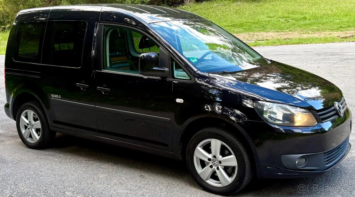 Volkswagen Caddy 2013 photo 5