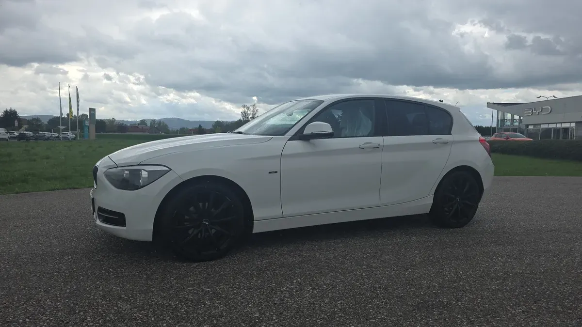 BMW 1 Series