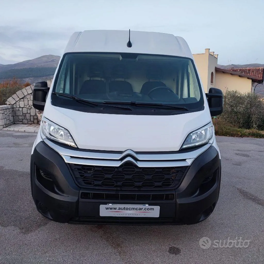 Citroen Jumper 2021 photo 5