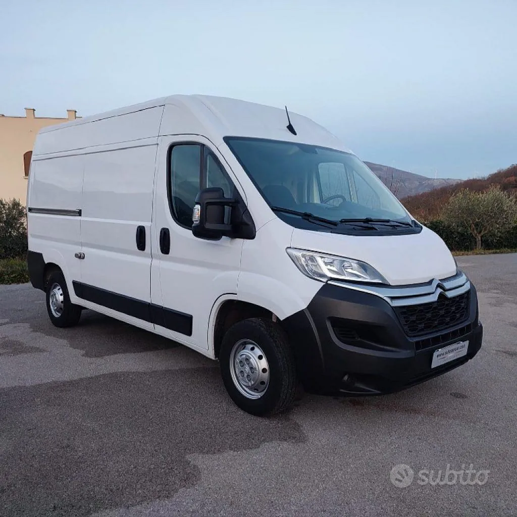 Citroen Jumper