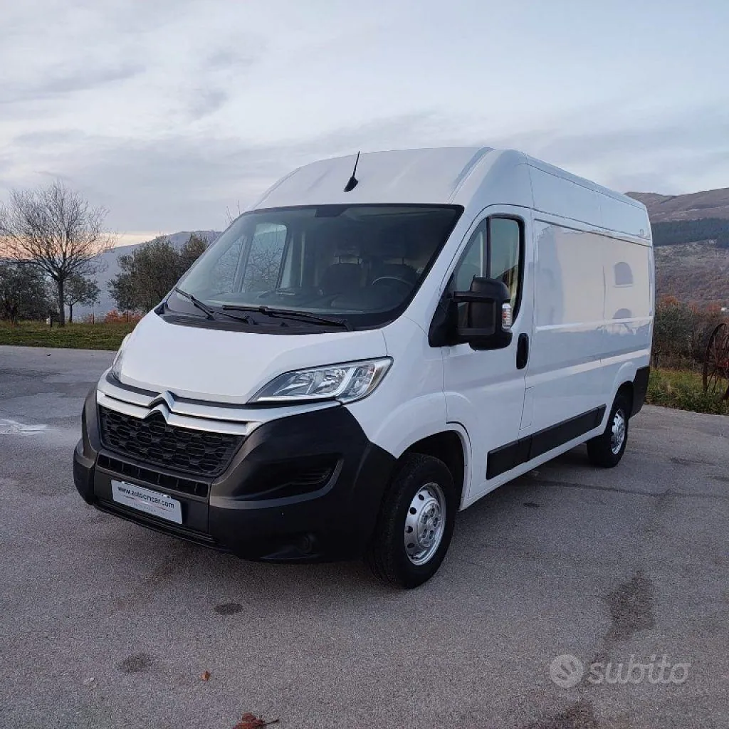 Citroen Jumper 2021 photo 4