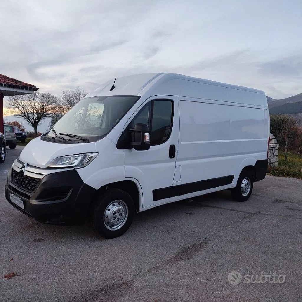Citroen Jumper 2021 photo 3